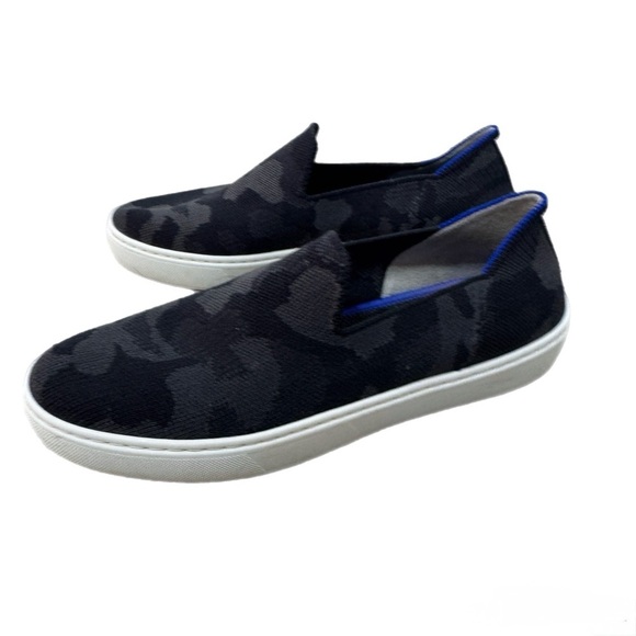 Rothy’s The Original Slip On Sneaker 7.5 Camp - Picture 4 of 7